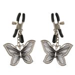 Fetish Fantasy Series Butterfly Nipple Clamps BondageBox UK