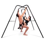 Fetish Fantasy Sex Swing Stand BondageBox UK