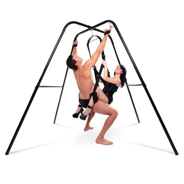 Fetish Fantasy Sex Swing Stand BondageBox UK