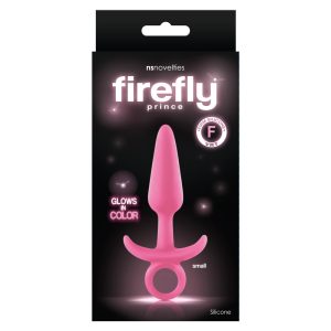 FireFly Prince Butt Plug Small BondageBox UK