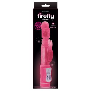 Firefly Thumper Glow Rabbit Vibrator BondageBox UK