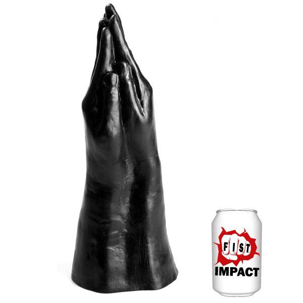 Fist Impact Deep Dive DIldo BondageBox UK