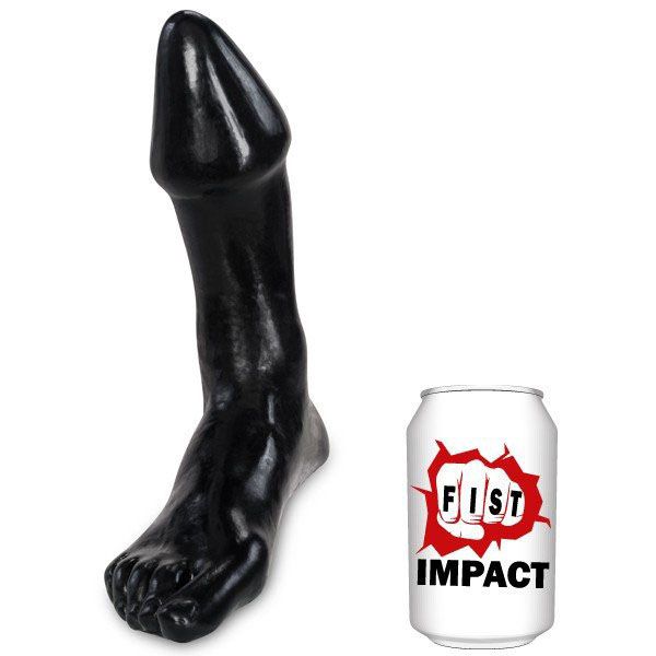 Fist Impact Footx Dildo BondageBox UK