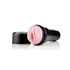 Fleshlight Pink Lady Vortex Masturbator BondageBox UK