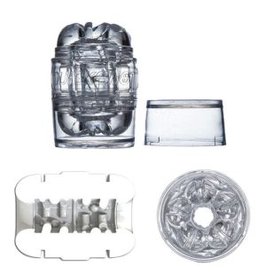 Fleshlight Quickshot Vantage Clear BondageBox UK