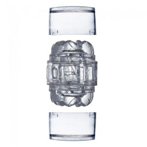 Fleshlight Quickshot Vantage Clear BondageBox UK