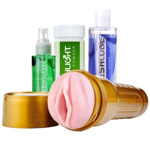 Fleshlight Stamina Value Pack BondageBox UK