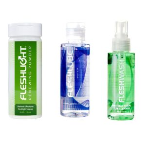 Fleshlight Stamina Value Pack BondageBox UK