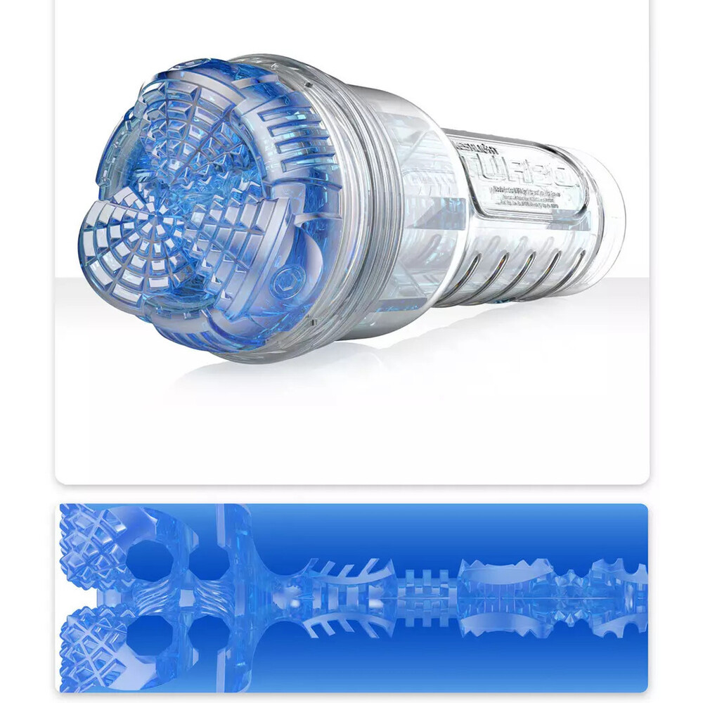 Fleshlight Turbo Core Blue BondageBox Free Delivery