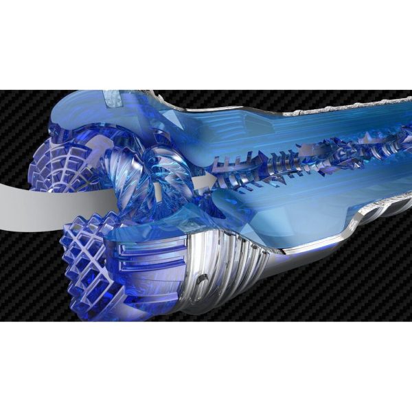 Fleshlight Turbo Core Blue BondageBox UK