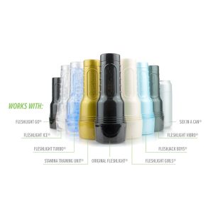 Fleshlight Universal Launch Stroking Simulator BondageBox UK