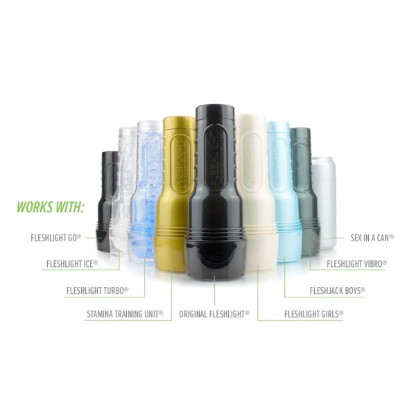 Fleshlight Universal Launch Stroking Simulator BondageBox UK