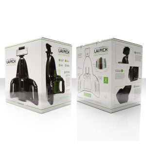 Fleshlight Universal Launch Stroking Simulator BondageBox UK