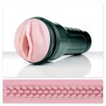 Fleshlight Vibro Pink Lady Touch Masturbator BondageBox UK