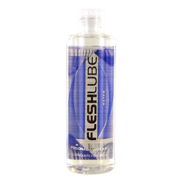 Fleshlight Waterbased Fleshlube 250ml BondageBox UK