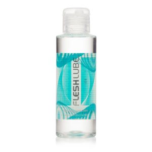 Fleshlube Ice Cooling Lubricant 100ml BondageBox UK