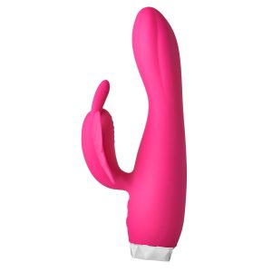 Flirts Butterfly Vibrator Pink BondageBox UK