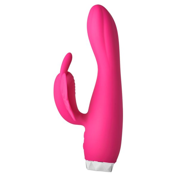 Flirts Butterfly Vibrator Pink BondageBox UK