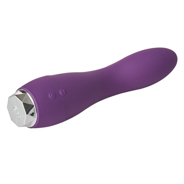 Flirts G Spot Vibrator Purple BondageBox UK