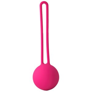 Flirts Kegel Ball Pink BondageBox UK