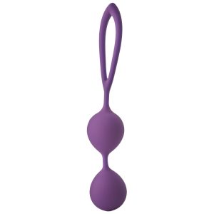 Flirts Kegel Balls Purple BondageBox UK