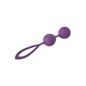 Flirts Kegel Balls Purple BondageBox UK