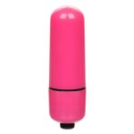 Foil Pack 3 Speed Bullet Vibrator Pink BondageBox UK