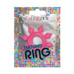 Foil Pack Textured Cock Ring BondageBox UK