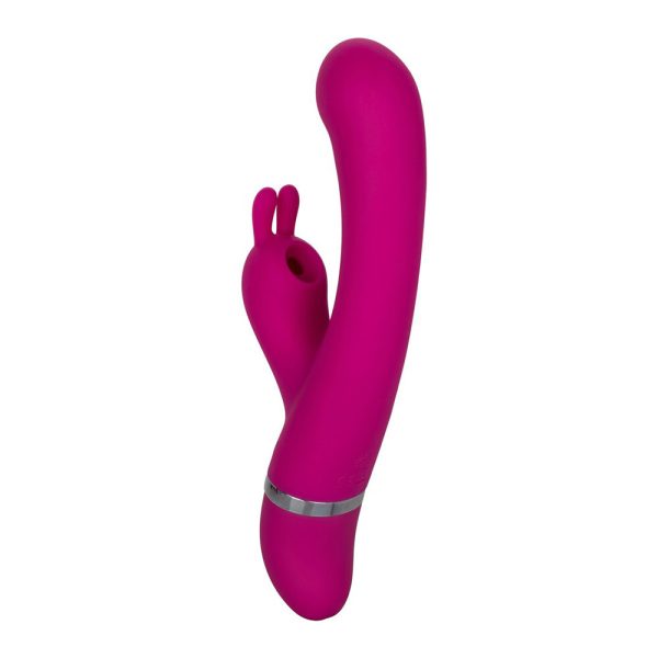 Foreplay Frenzy Bunny Kisser Vibrator BondageBox UK