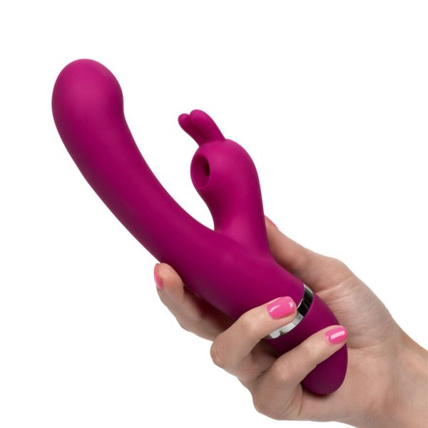 Foreplay Frenzy Bunny Kisser Vibrator BondageBox UK