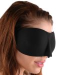 Frisky Deluxe Black Out Blindfold BondageBox UK