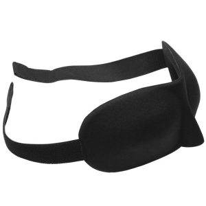 Frisky Deluxe Black Out Blindfold BondageBox UK