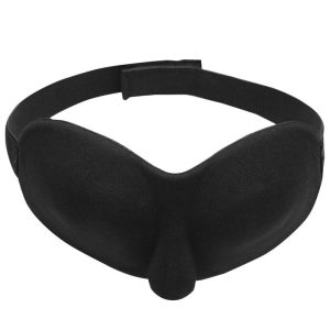 Frisky Deluxe Black Out Blindfold BondageBox UK