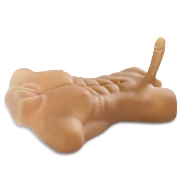 Fuck Me Silly Dude Mega Masturbator BondageBox UK