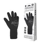 Fukuoku Vibrating Five Finger Massage Glove Right Hand BondageBox UK