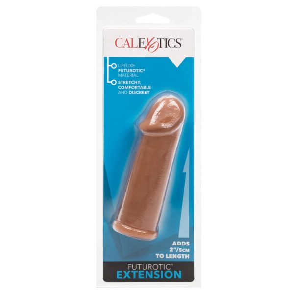 Futurotic Penis Extender Brown BondageBox UK