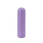 Gaia Biodegradable Rechargeable Eco Purple Bullet BondageBox UK