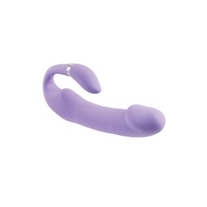 Gender X Orgasmic Orchid C Shaped Vibrator BondageBox UK