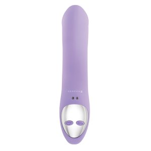 Gender X Orgasmic Orchid C Shaped Vibrator BondageBox UK