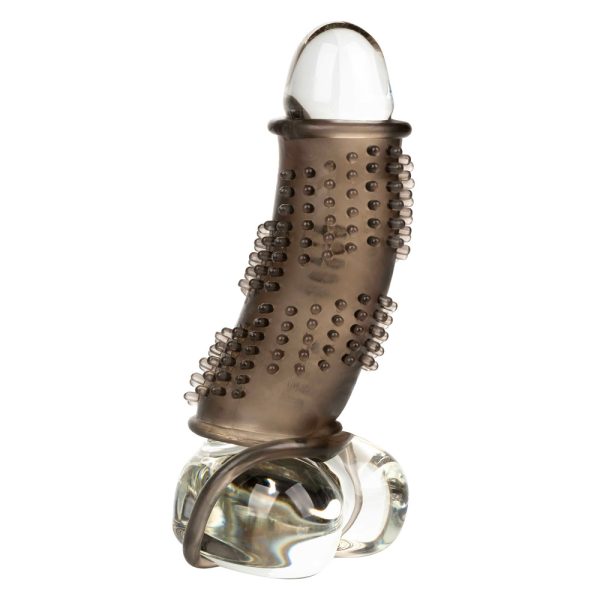 Girth and Length Pleasure Enhancer BondageBox UK