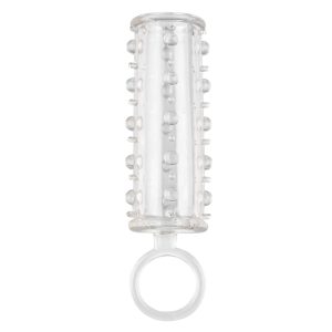 Girth and Length Sensation Enhancer BondageBox UK