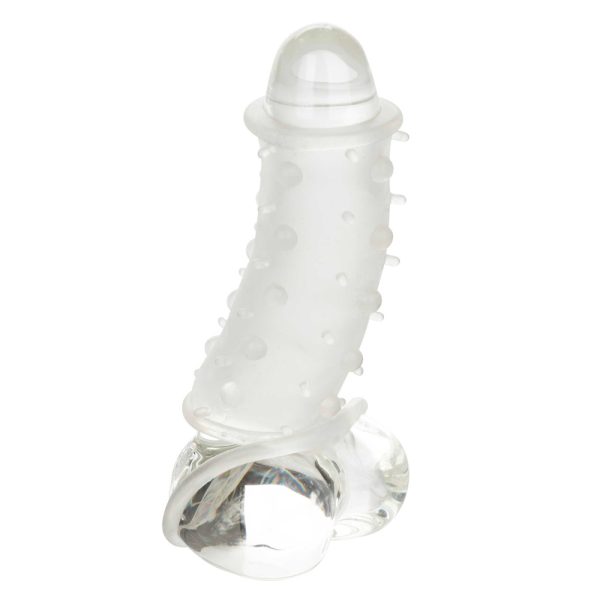 Girth and Length Sensation Enhancer BondageBox UK