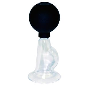Glass Nipple Pump Large BondageBox UK