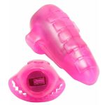 Goodhead Vibrating Tongue Ring Pink BondageBox UK