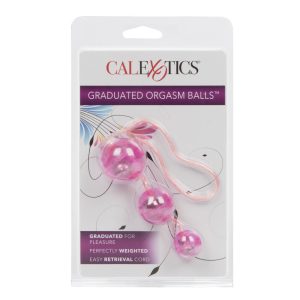 Graduated Orgasm Balls BondageBox UK