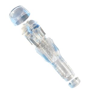 Happy Ending MSTR B8 Clear Pusssy Stroker Masturbator BondageBox UK