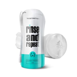 Happy Ending Rinse And Repeat Ass Stroker BondageBox UK