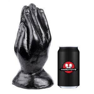 Hardtoys The Rock Hand Dildo BondageBox UK