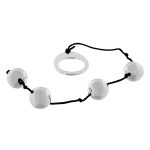 Heavy Metal Anal Beads BondageBox UK