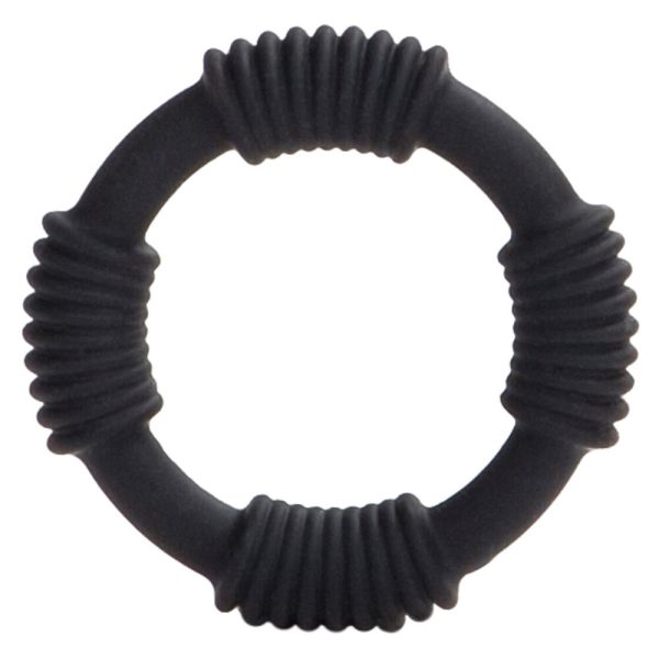 Hercules Silicone Cock Ring BondageBox UK